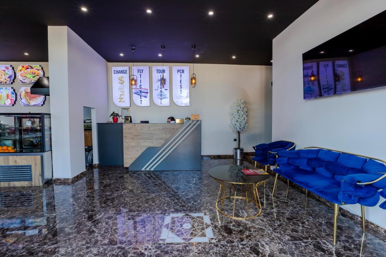 Acar Airport Hotel Arnavutkoy Экстерьер фото